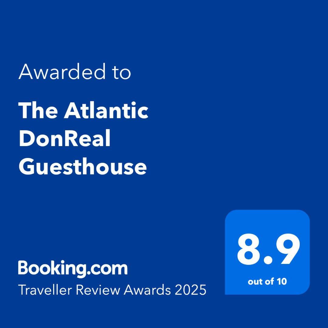 The Atlantic Donreal Guesthouse Κέιπ Τάουν Εξωτερικό φωτογραφία